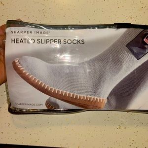 Heated Slipper Socks